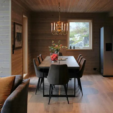 Modern With Gaustatoppen Views Near Oslo * Tuddal