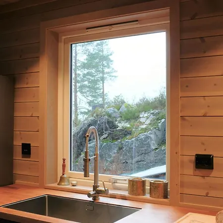 Modern With Gaustatoppen Views Near Oslo *