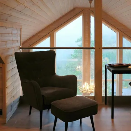 Modern With Gaustatoppen Views Near Oslo *