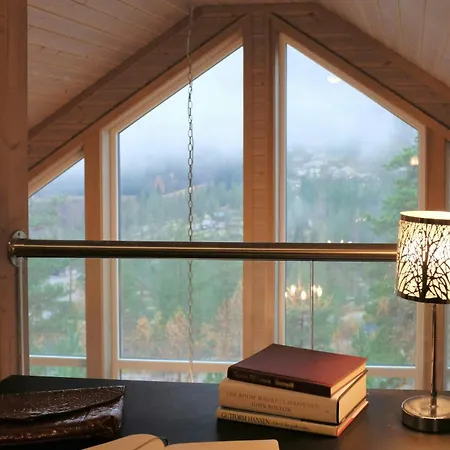 Modern With Gaustatoppen Views Near Oslo