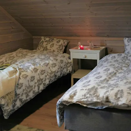 Modern With Gaustatoppen Views Near Oslo * Tuddal